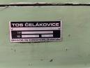 TOS SU 125x8000mm MET10.800 58 18425